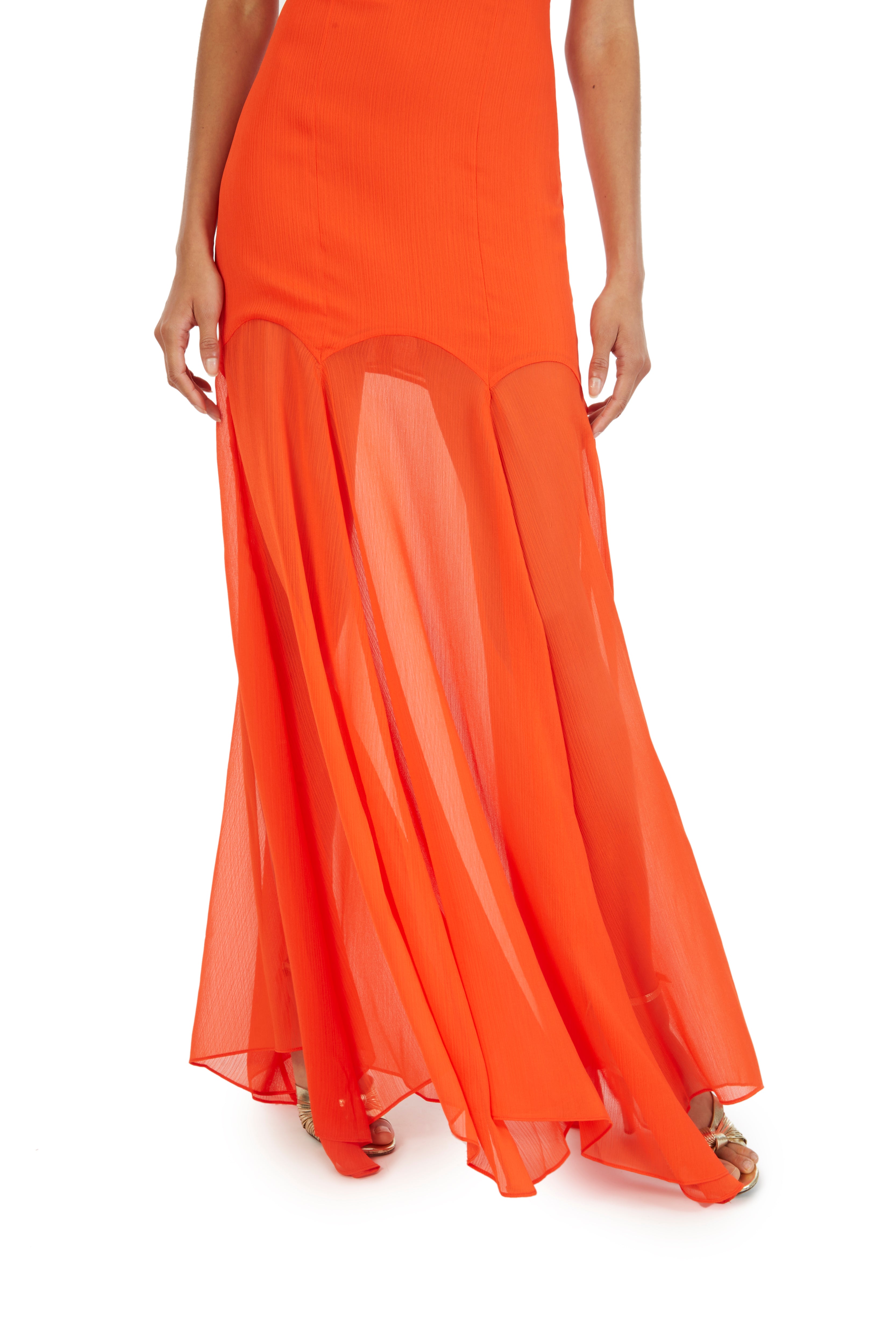 Agua Red Maxi Annie s Ibiza