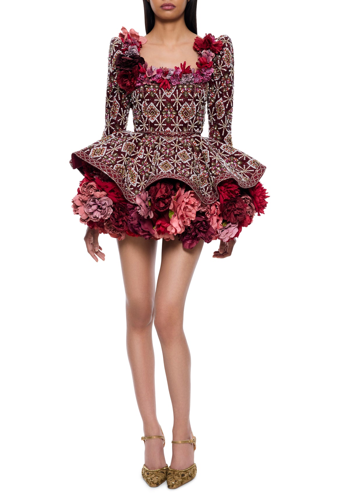 Josephine Dress - Annie's Ibiza