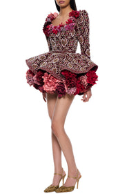 Josephine Dress - Annie's Ibiza