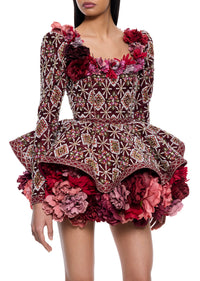 Josephine Dress - Annie's Ibiza