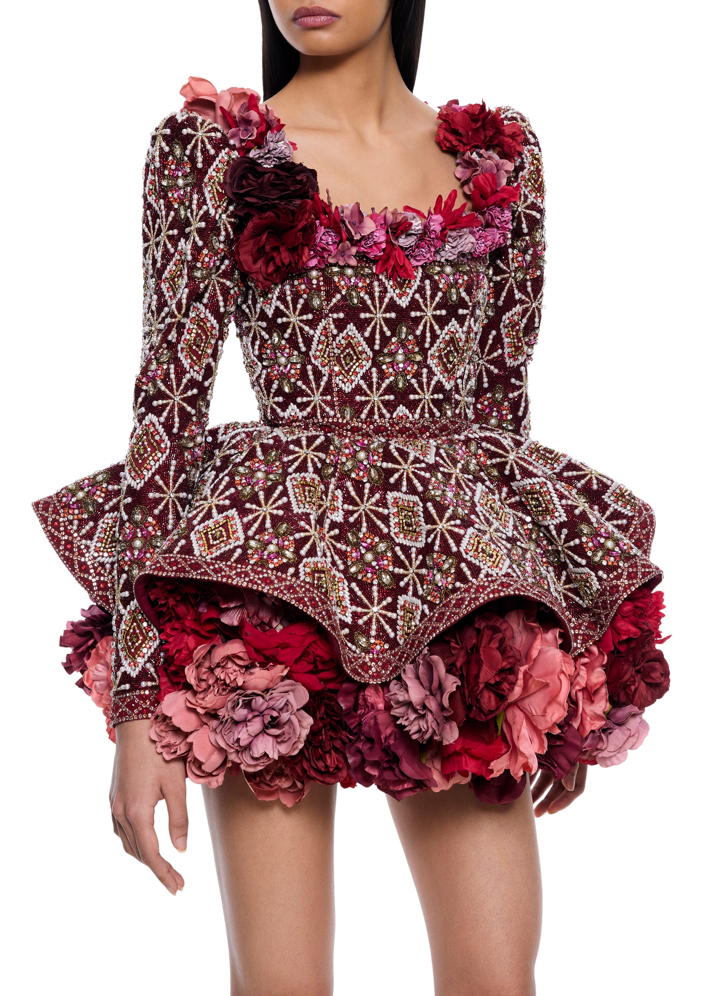 Josephine Dress - Annie's Ibiza