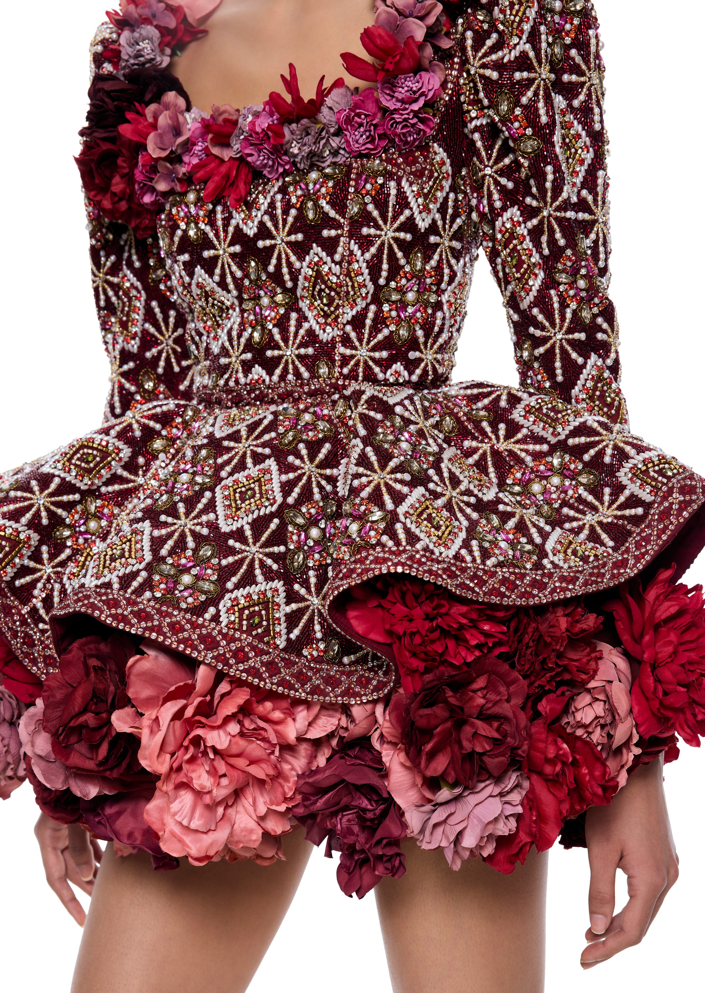 Josephine Dress - Annie's Ibiza