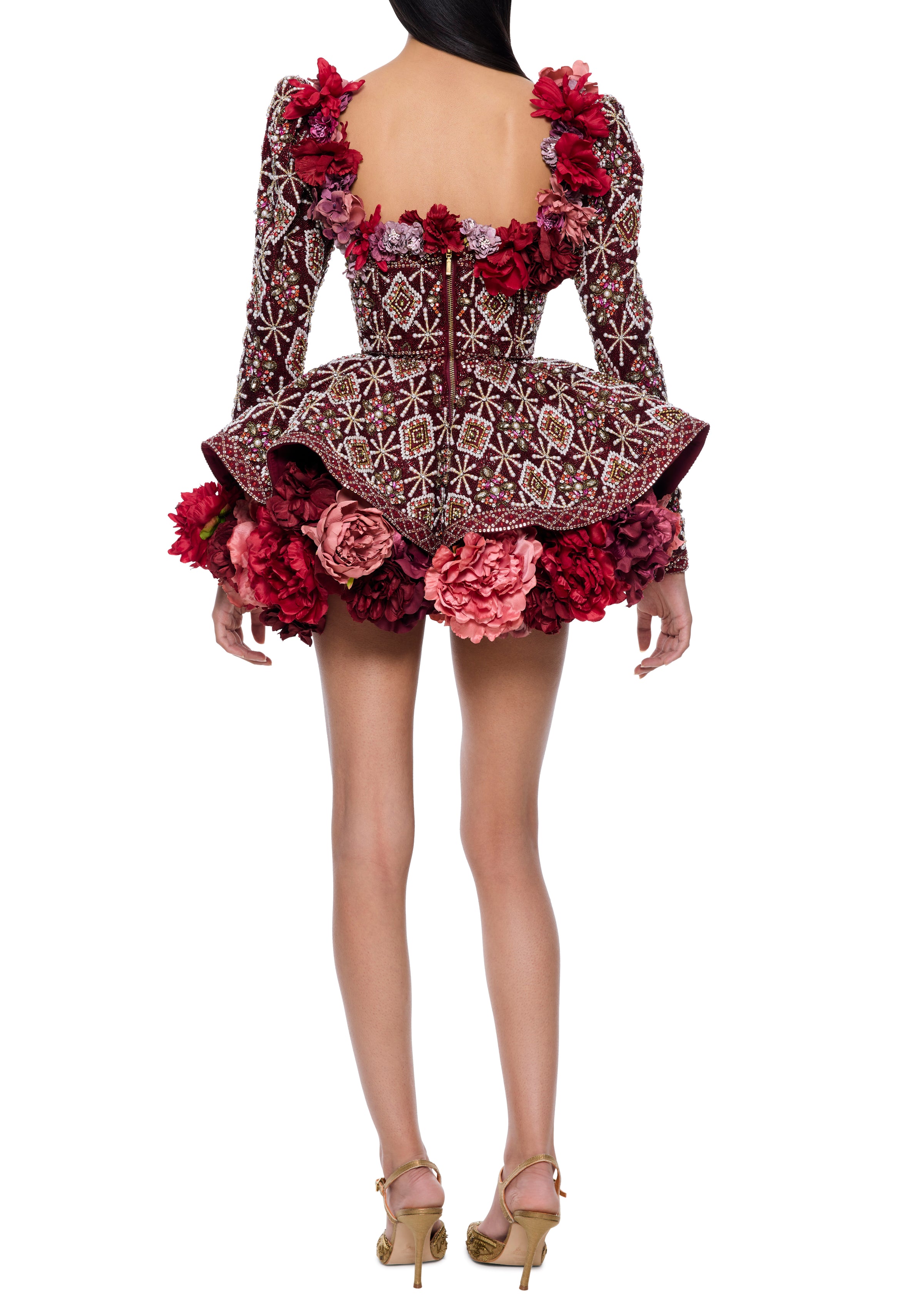 Josephine Dress - Annie's Ibiza