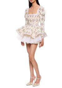 Josephine Dress - Opal - Annie's Ibiza