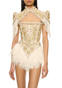 Folly Bloomer - Ivory