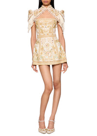 Juliet Dress - Ivory - Annie's Ibiza
