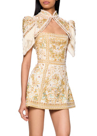 Juliet Dress - Ivory - Annie's Ibiza