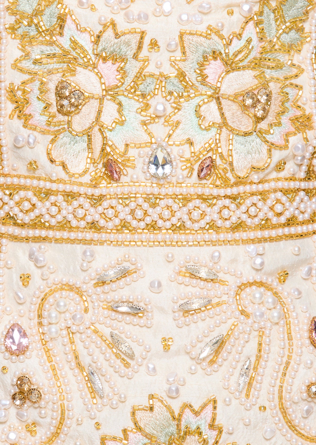 Juliet Dress - Ivory - Annie's Ibiza