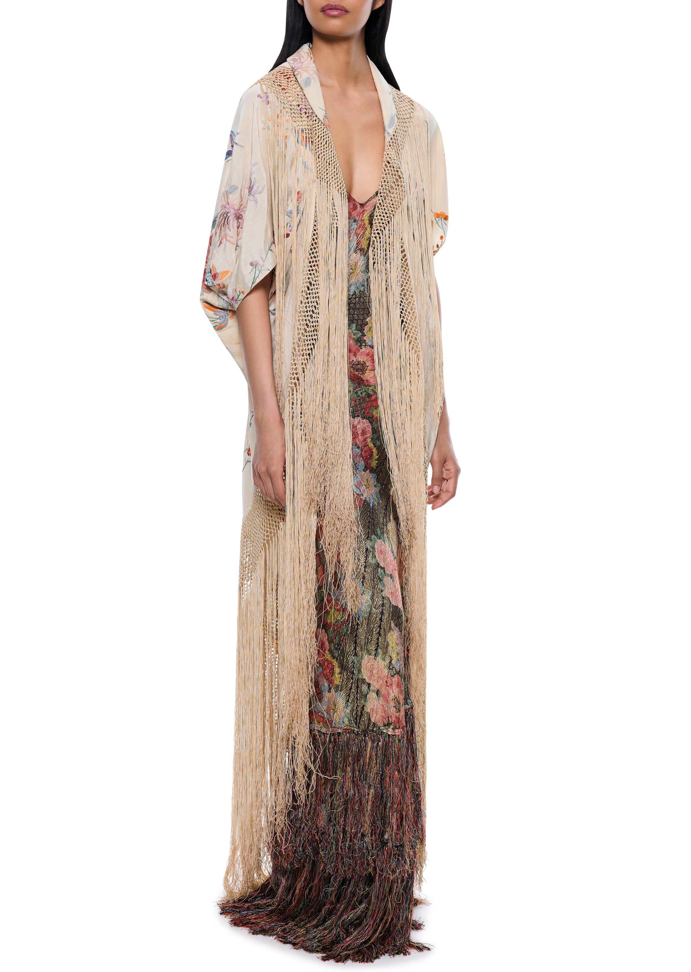 Antique Kimono - Aura - Annie's Ibiza