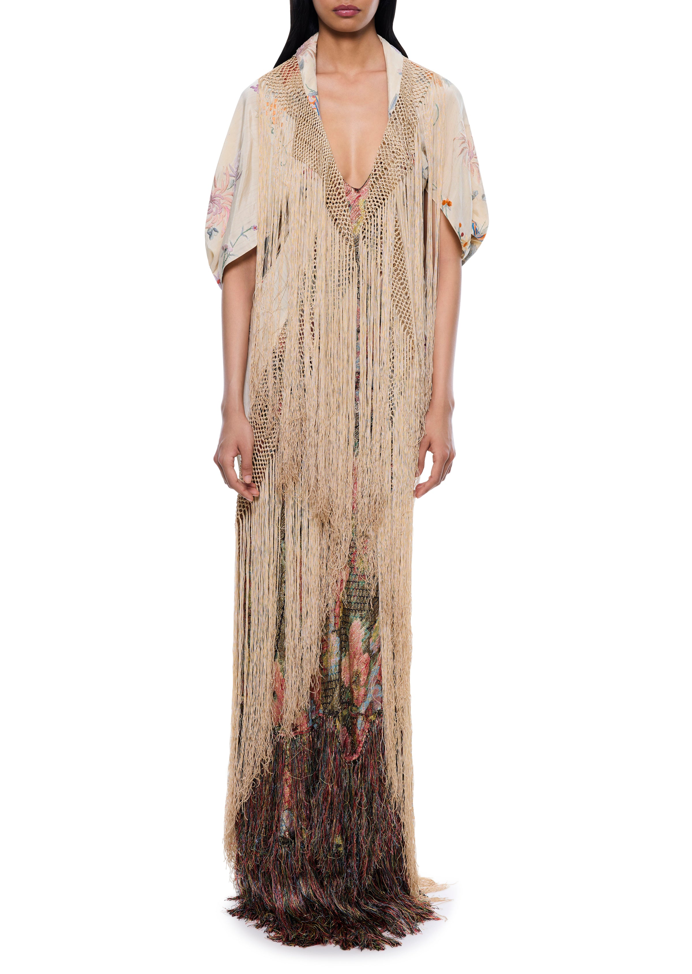 Antique Kimono - Aura - Annie's Ibiza