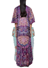 19th Century Chinese Antique Opera Costume - Annie's Ibiza
