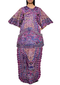 19th Century Chinese Antique Opera Costume - Annie's Ibiza