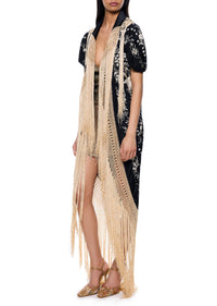 Antique Kimono - Hibiscus - Annie's Ibiza