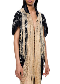 Antique Kimono - Hibiscus - Annie's Ibiza