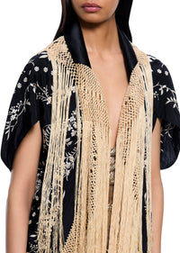 Antique Kimono - Hibiscus - Annie's Ibiza