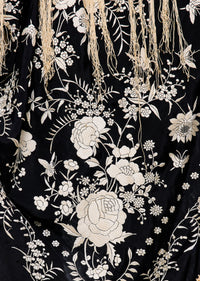 Antique Kimono - Hibiscus - Annie's Ibiza