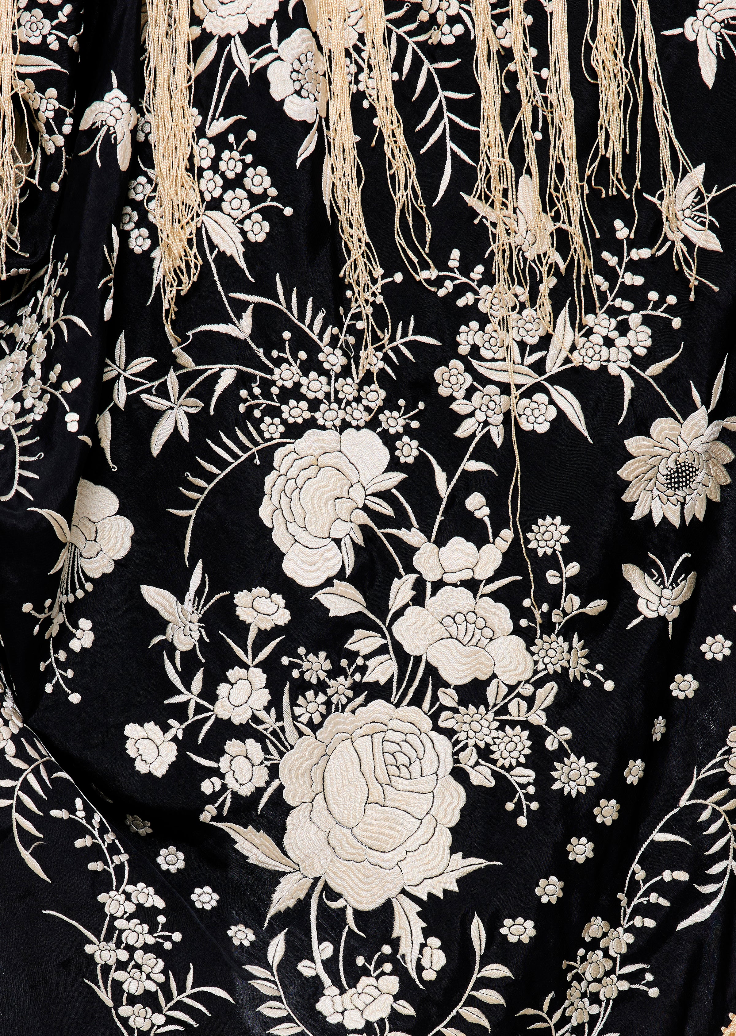 Antique Kimono - Hibiscus - Annie's Ibiza