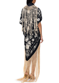 Antique Kimono - Hibiscus - Annie's Ibiza