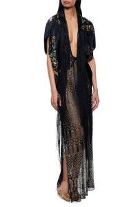 Antique Kimono - Eclipse - Annie's Ibiza