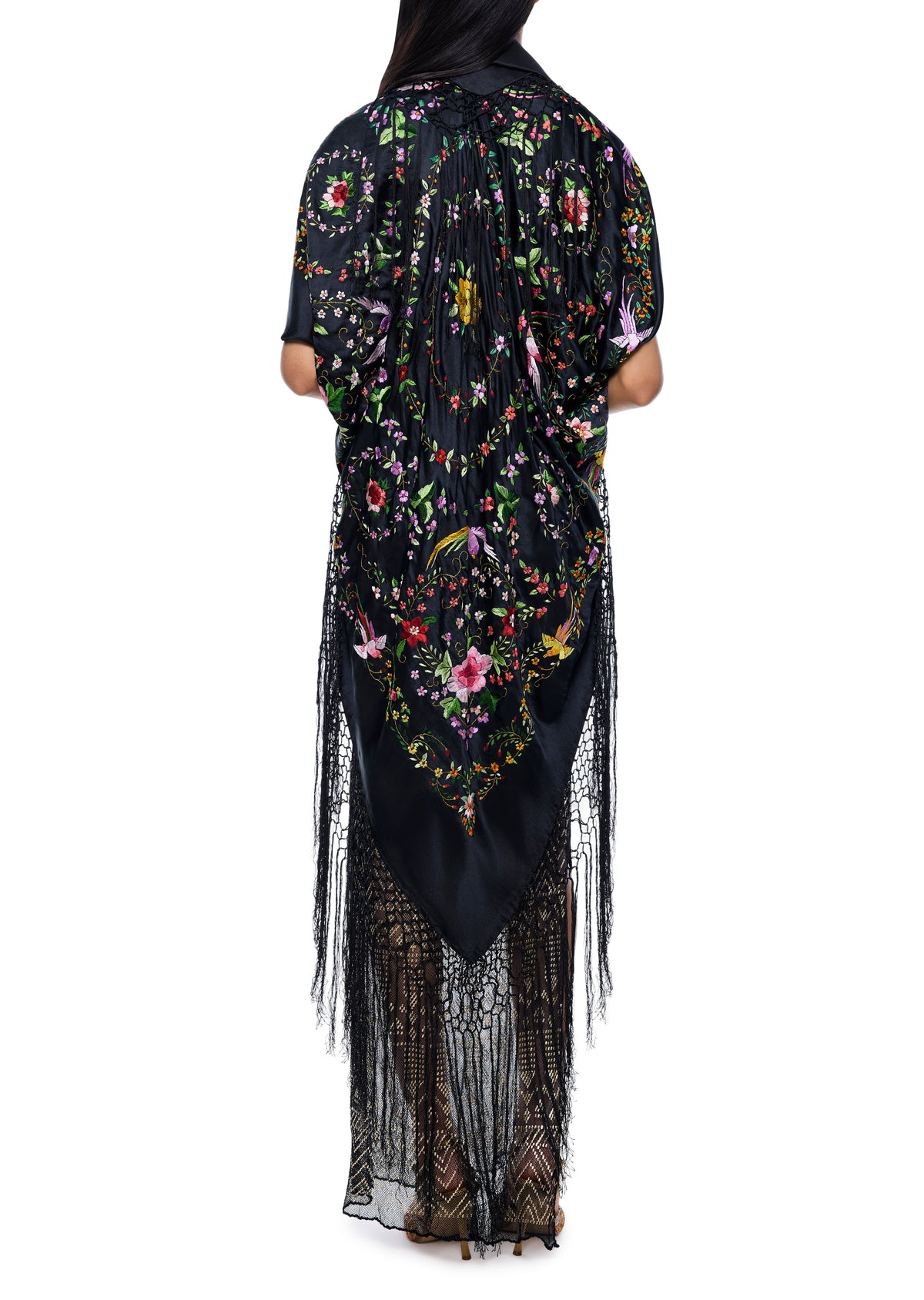Antique Kimono - Eclipse - Annie's Ibiza