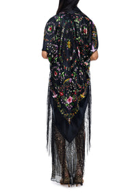 Antique Kimono - Eclipse - Annie's Ibiza