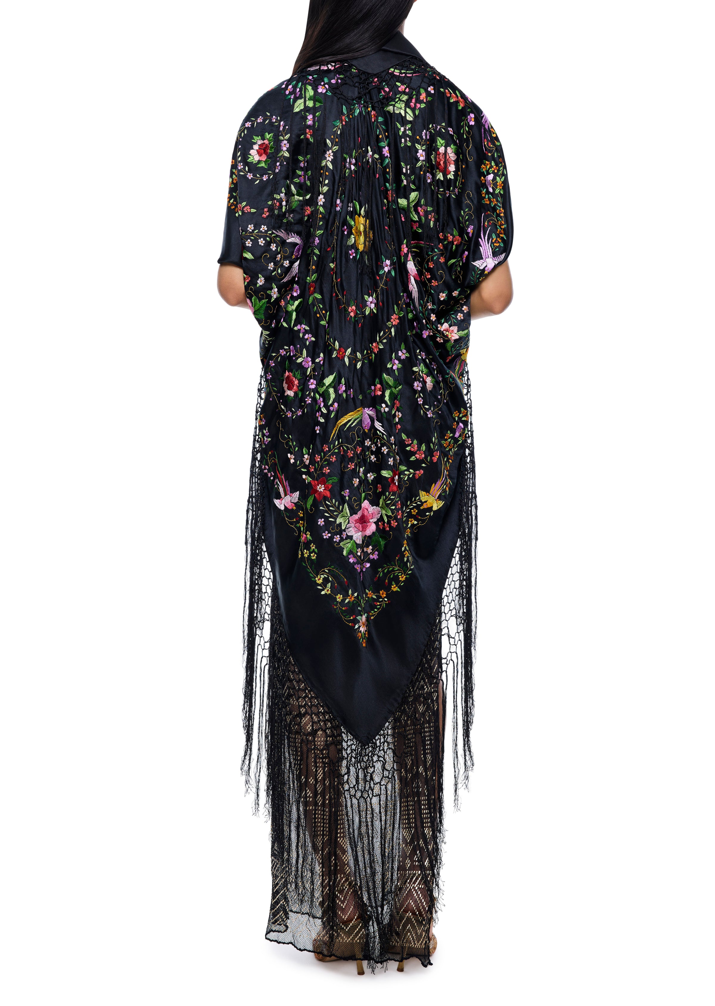 Antique Kimono - Eclipse - Annie's Ibiza