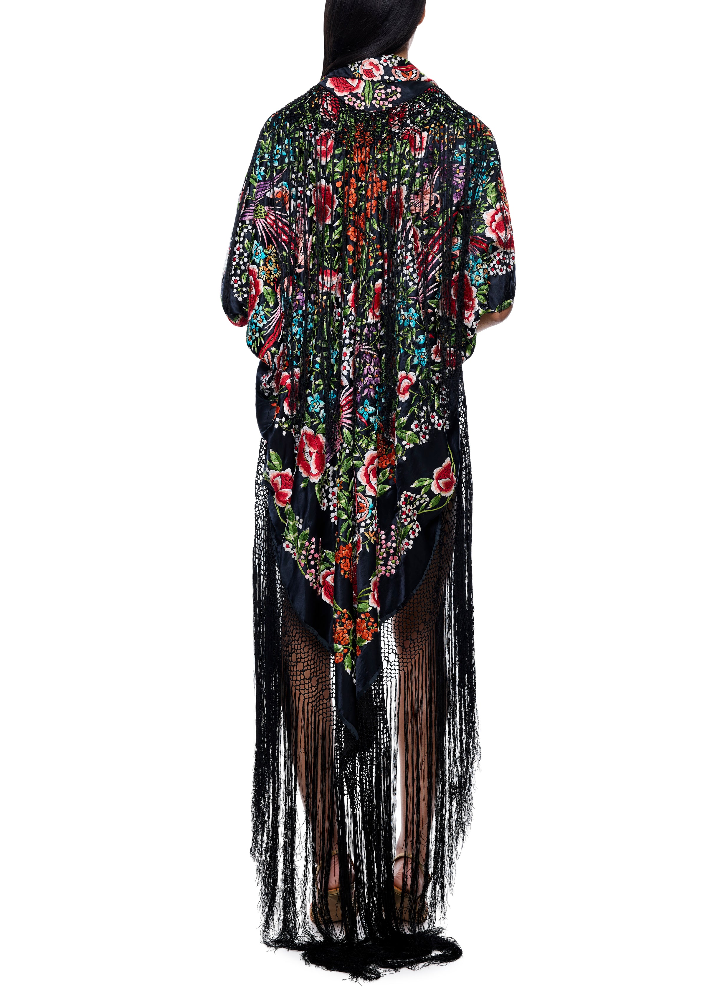 Antique Kimono - Solstice - Annie's Ibiza