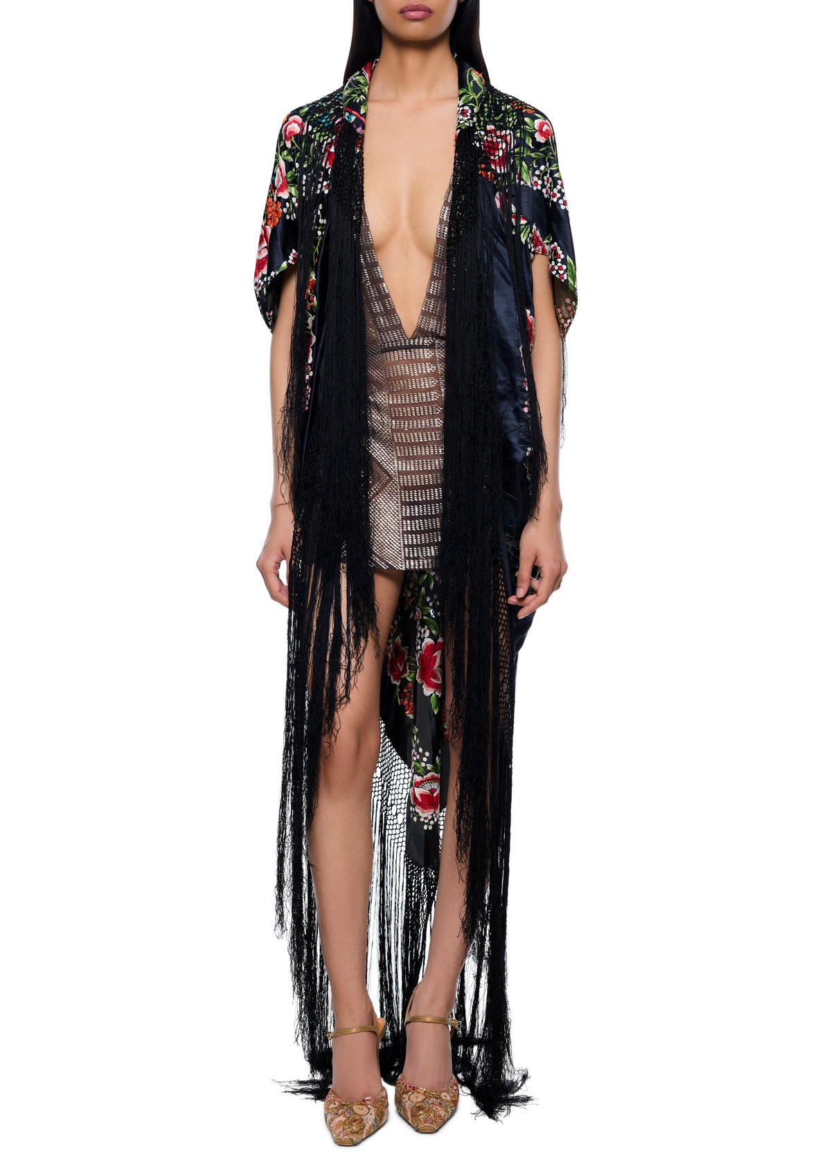 Antique Kimono - Solstice - Annie's Ibiza