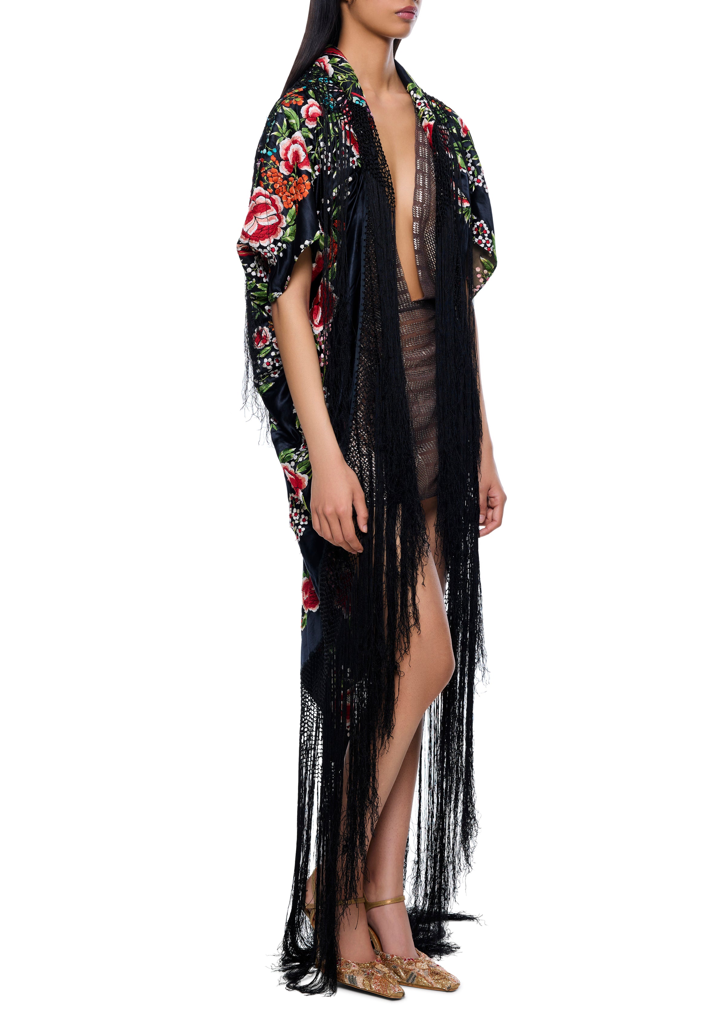 Antique Kimono - Solstice - Annie's Ibiza