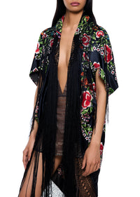Antique Kimono - Solstice - Annie's Ibiza