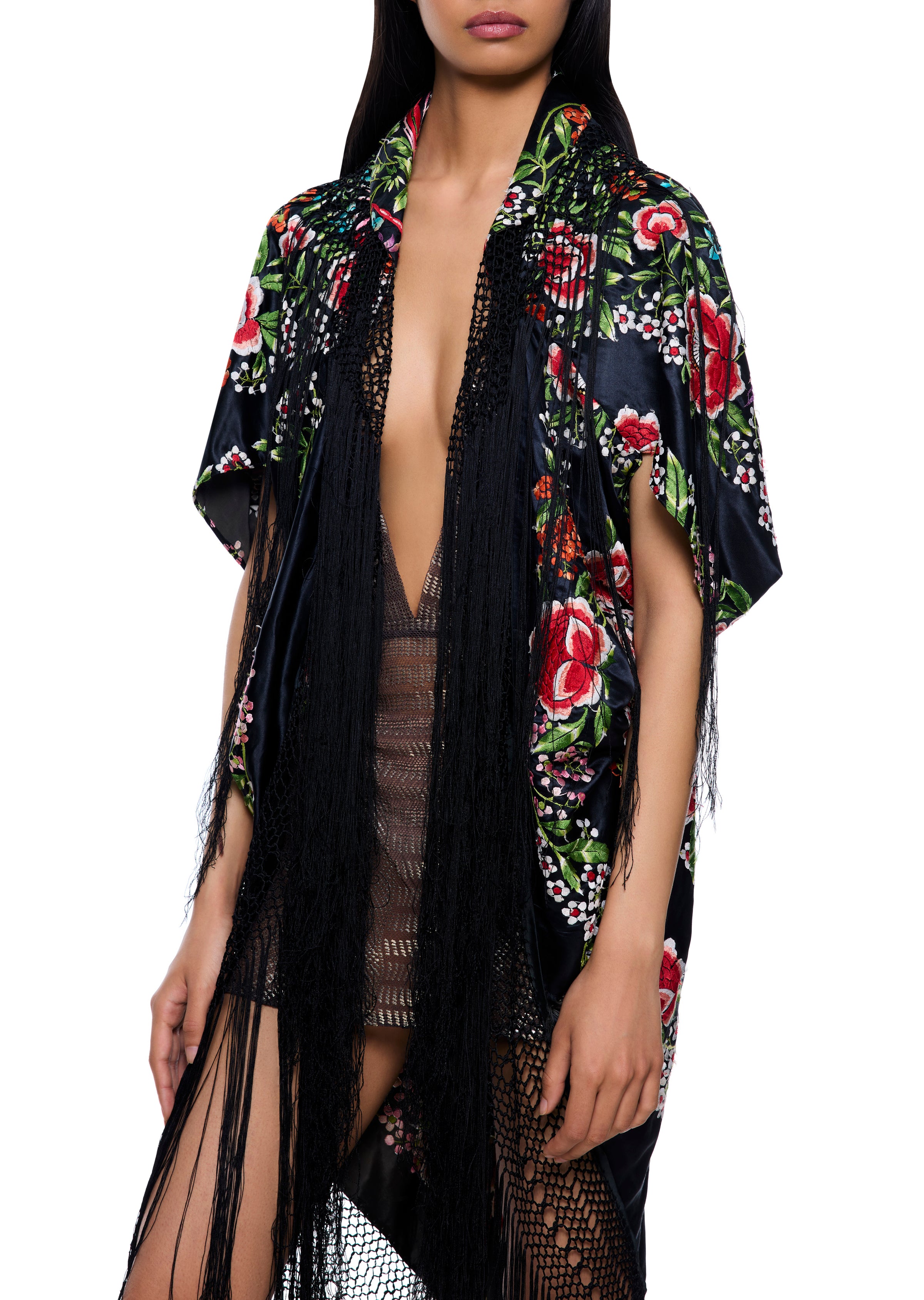 Antique Kimono - Solstice - Annie's Ibiza