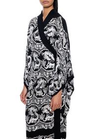 1930s Dragon Traditional Kimono