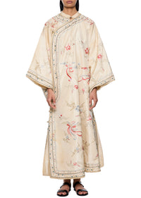 1920s Ivory Kimono - Annie's Ibiza