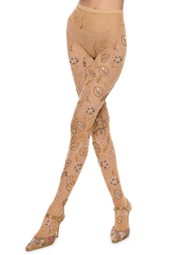 Petal Tights - Nectar - Annie's Ibiza