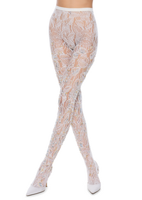 Petal Tights - Whisper - Annie's Ibiza