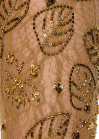 Petal Tights - Honey - Annie's Ibiza