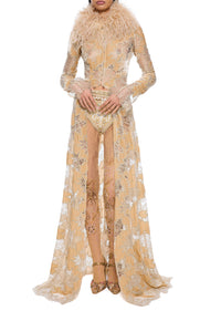 Powder Duster - Annie's Ibiza