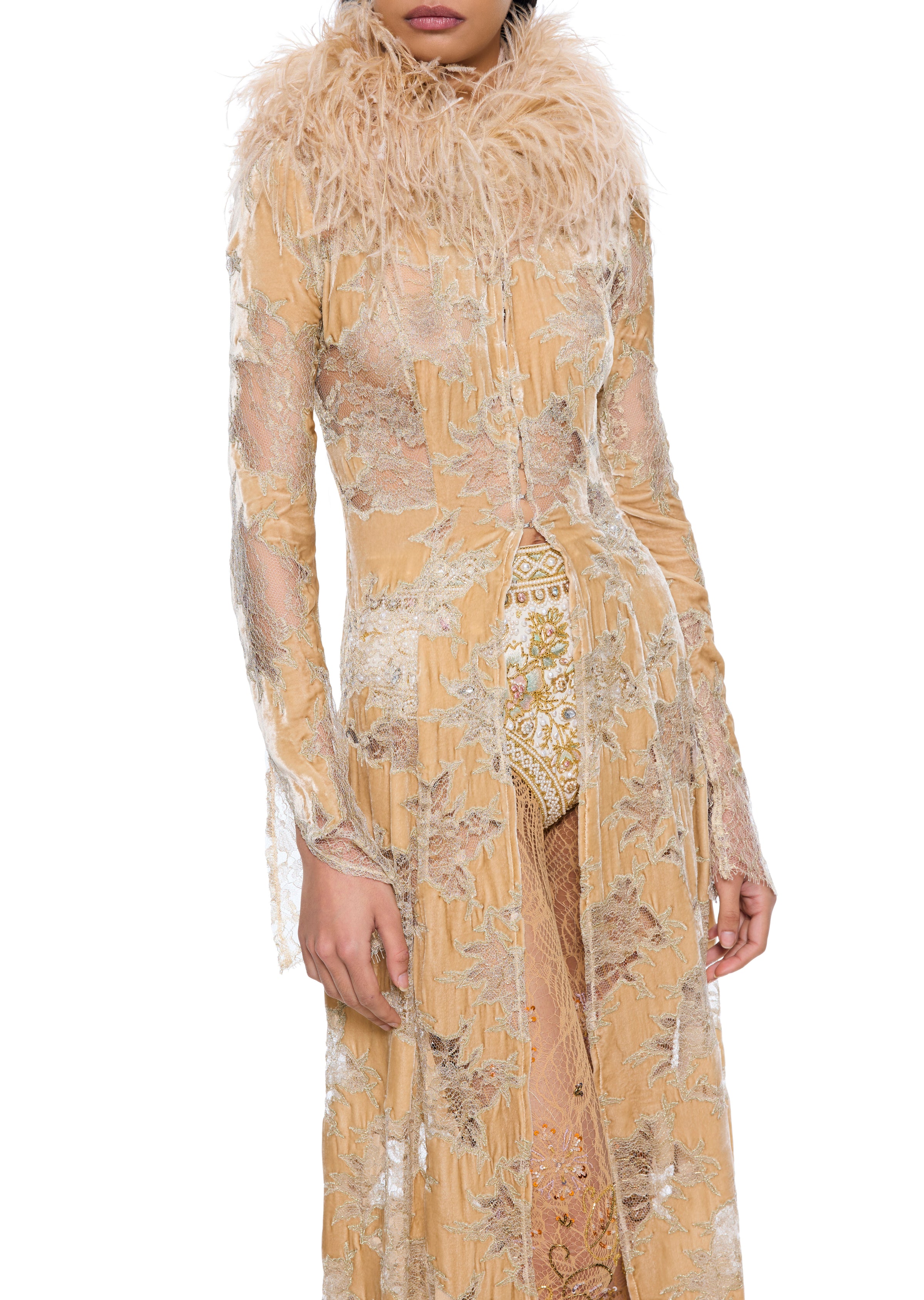 Powder Duster - Annie's Ibiza