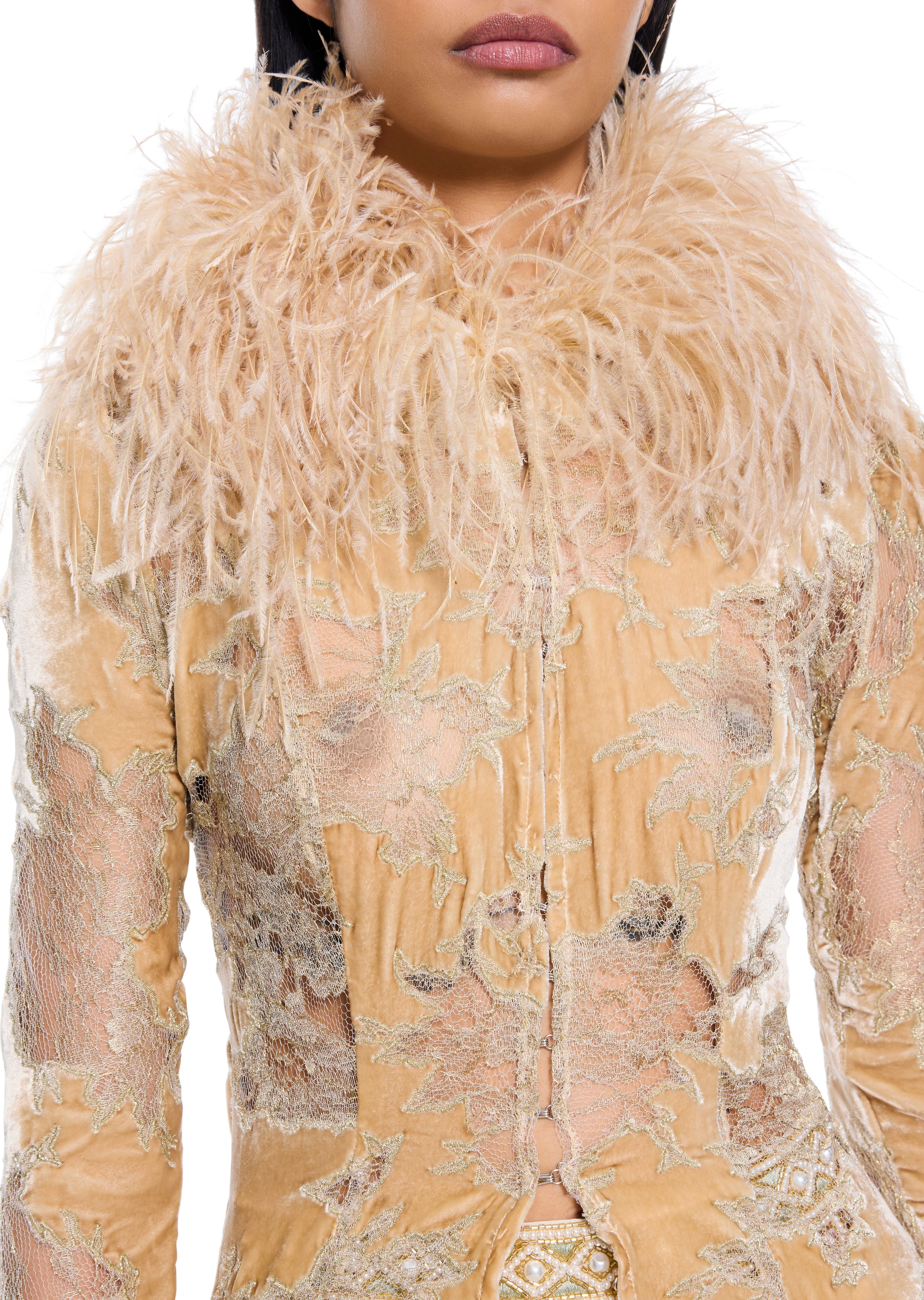 Powder Duster - Annie's Ibiza