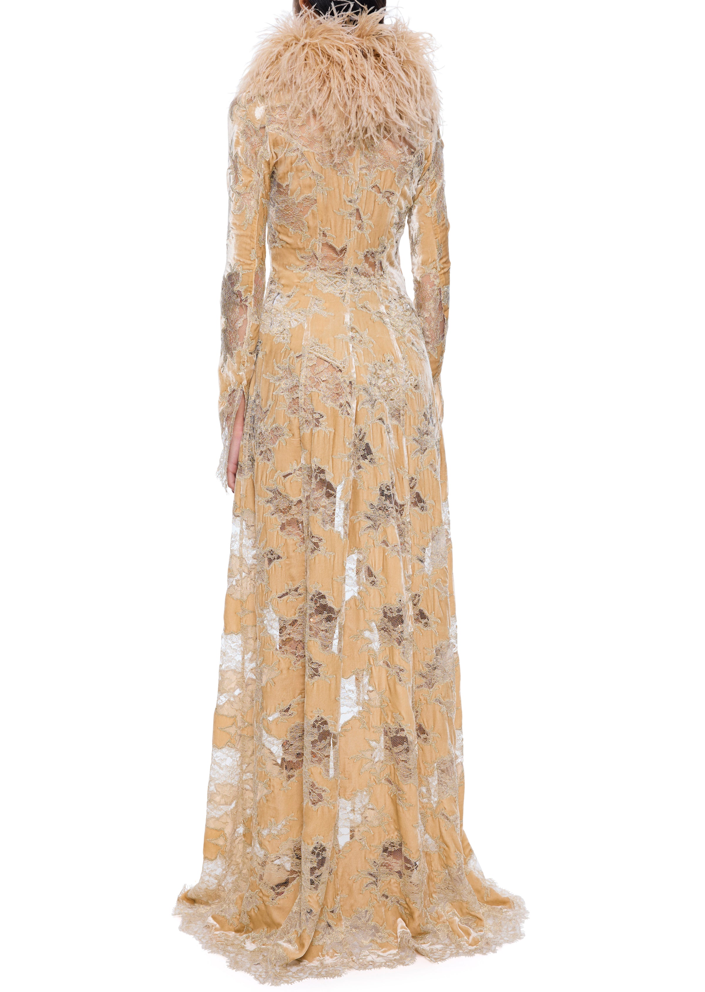 Powder Duster - Annie's Ibiza