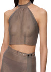 Sforza Halter Top