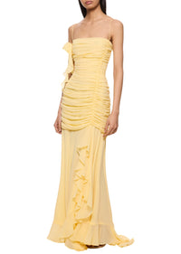 Rosado Maxi Dress - Sherbet