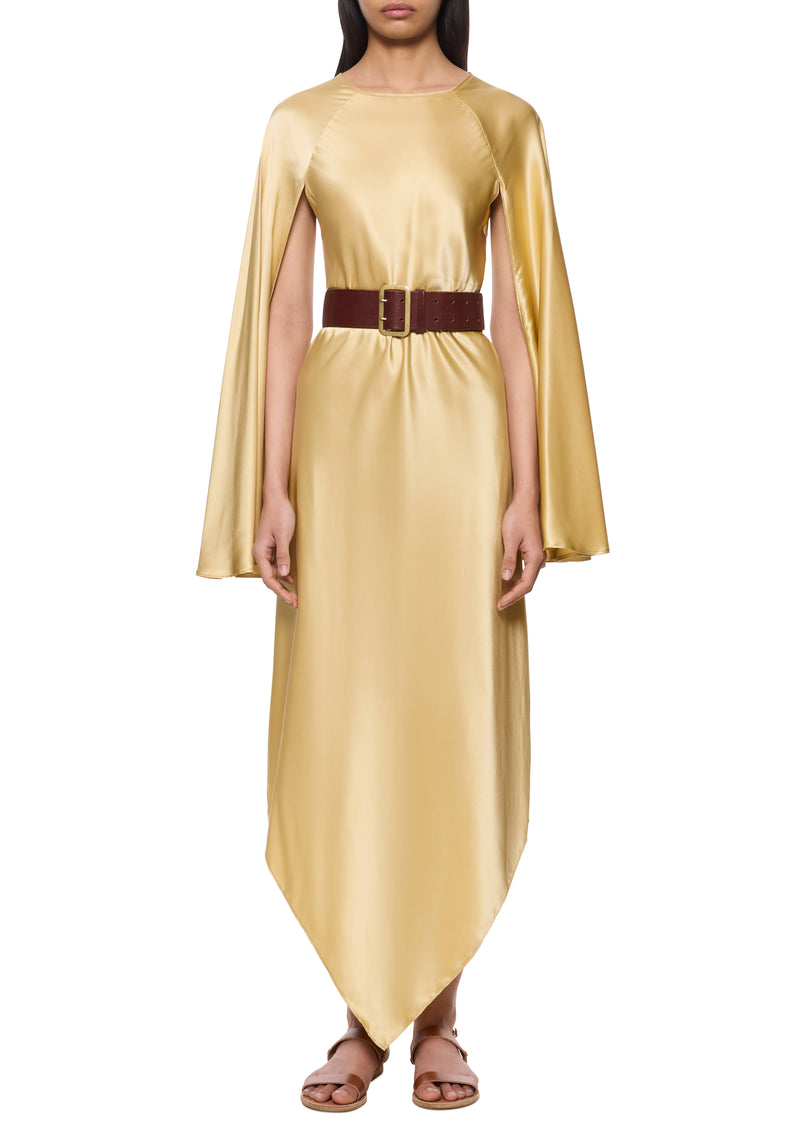 Aurora Dress - Gold