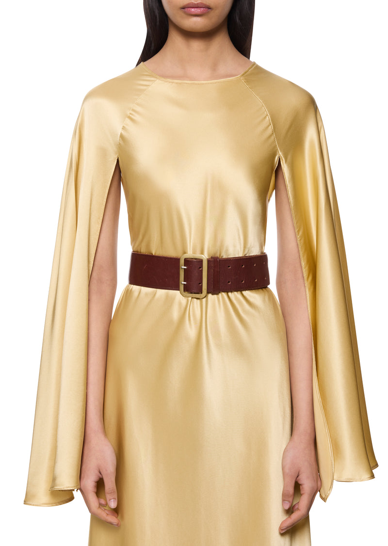 Aurora Dress - Gold