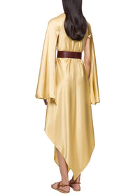 Aurora Dress - Gold