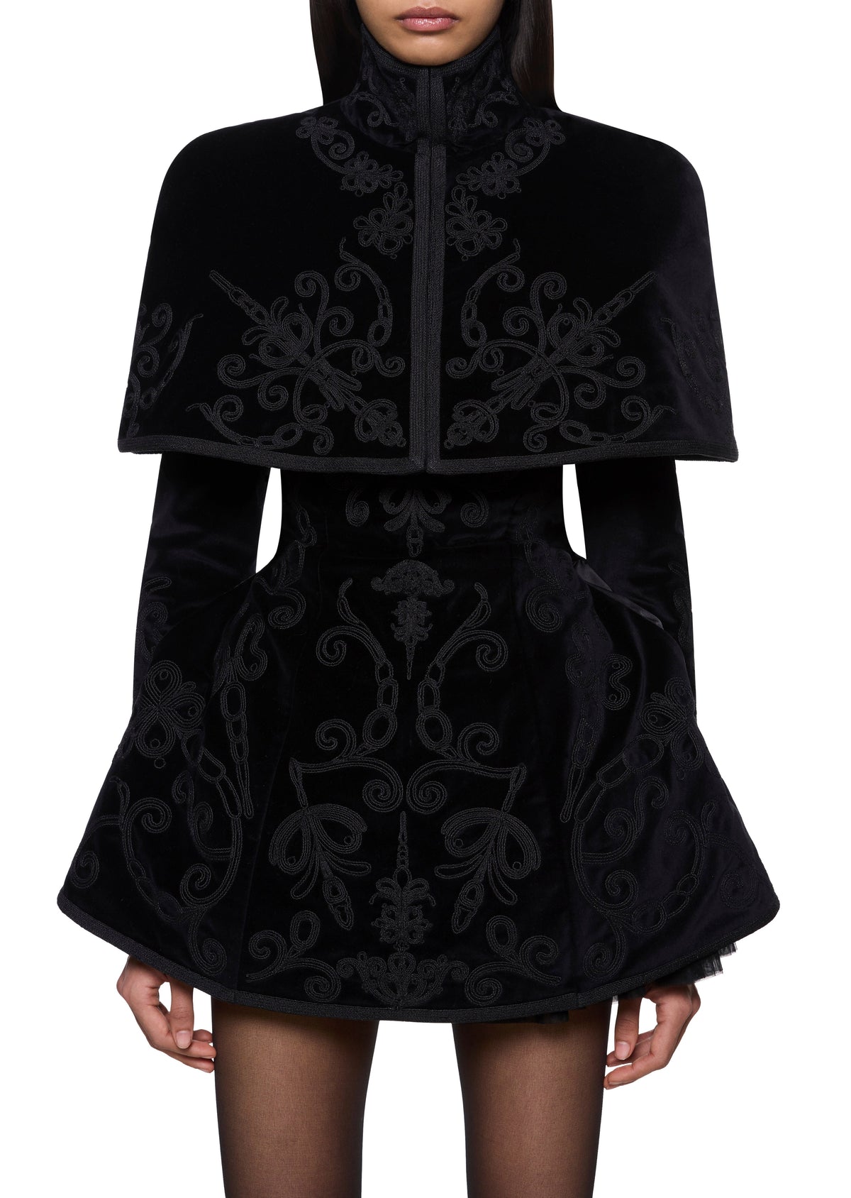 Othello Cape - Onyx - Annie's Ibiza