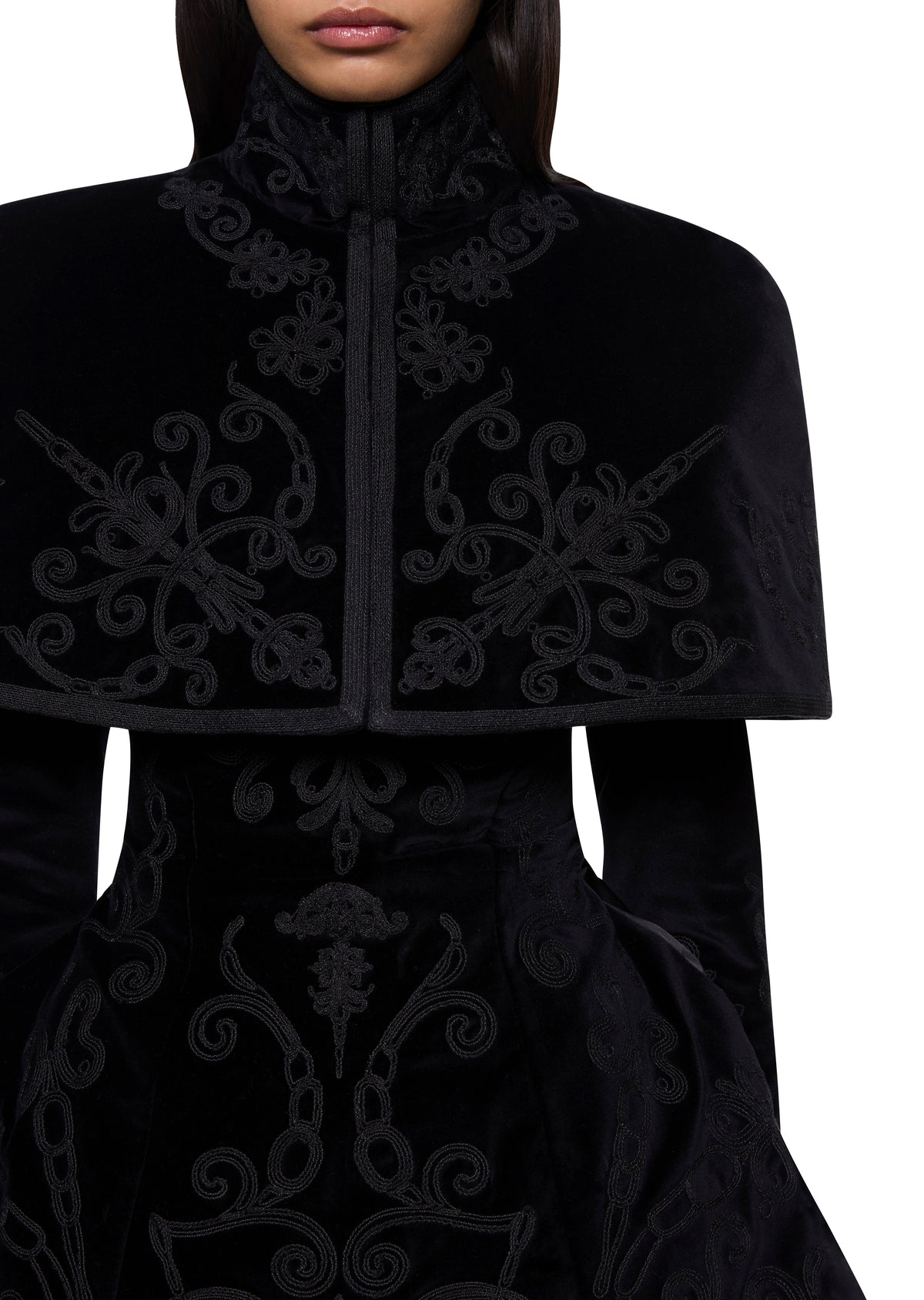 Othello Cape - Onyx - Annie's Ibiza