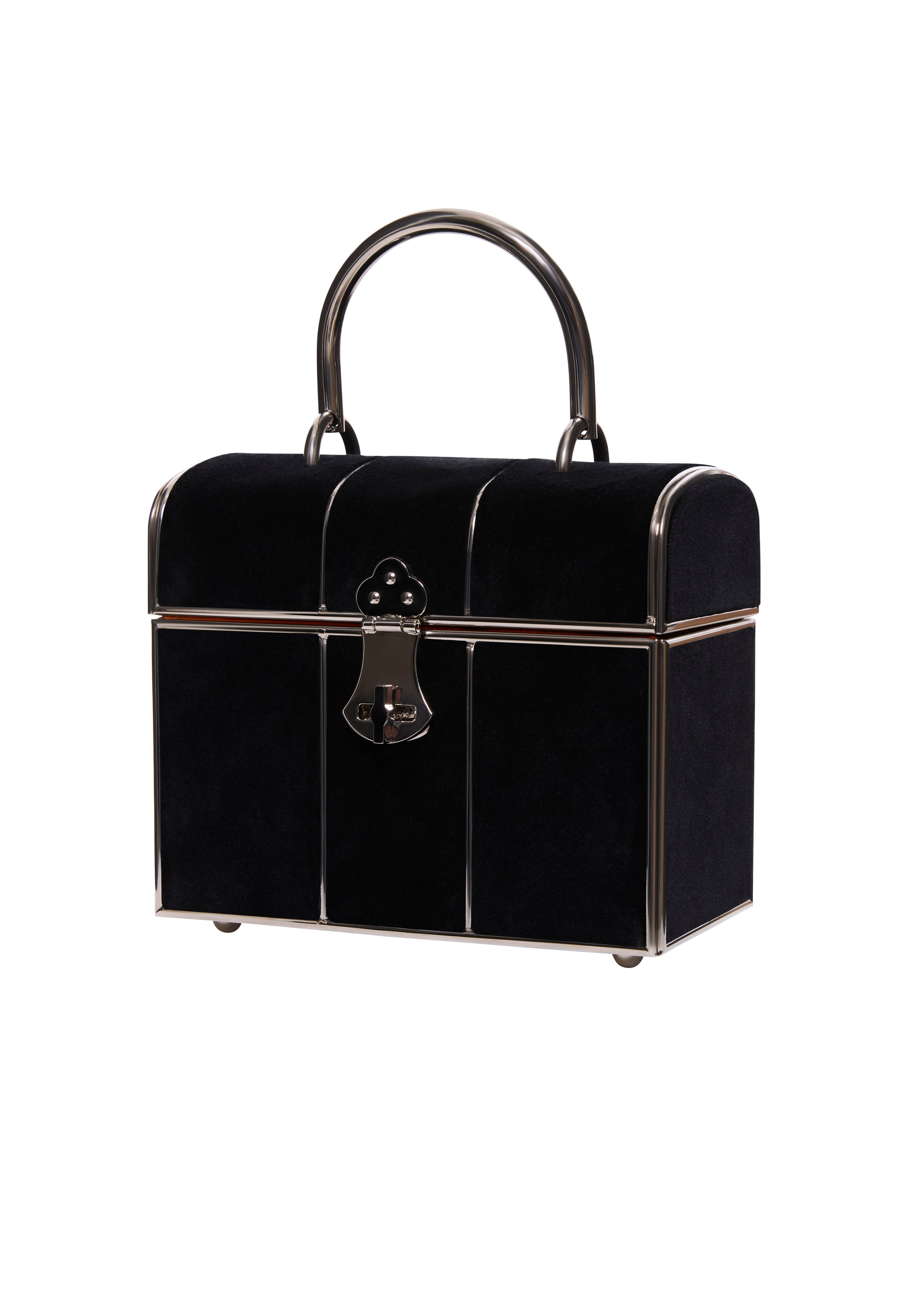 アン・ルイス Annie’s RAG BAG ～ANN LEWIS BOX～ Annie's Treasure Chest - Onyx – Annie's Ibiza Online
