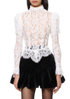 Sant'Angelo Shirt - Lace