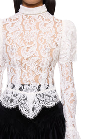 Sant'Angelo Shirt - Lace